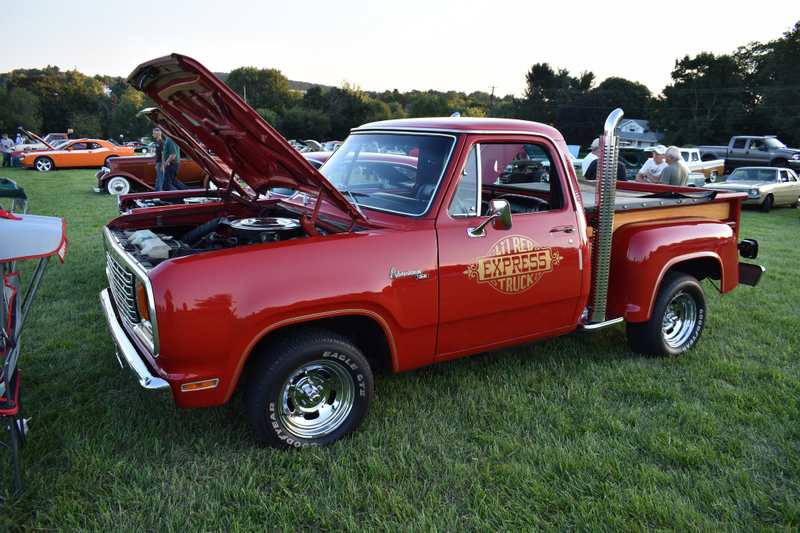 Illustration for article titled The Markets at Shrewsbury: 8-24-18 Cruise Night